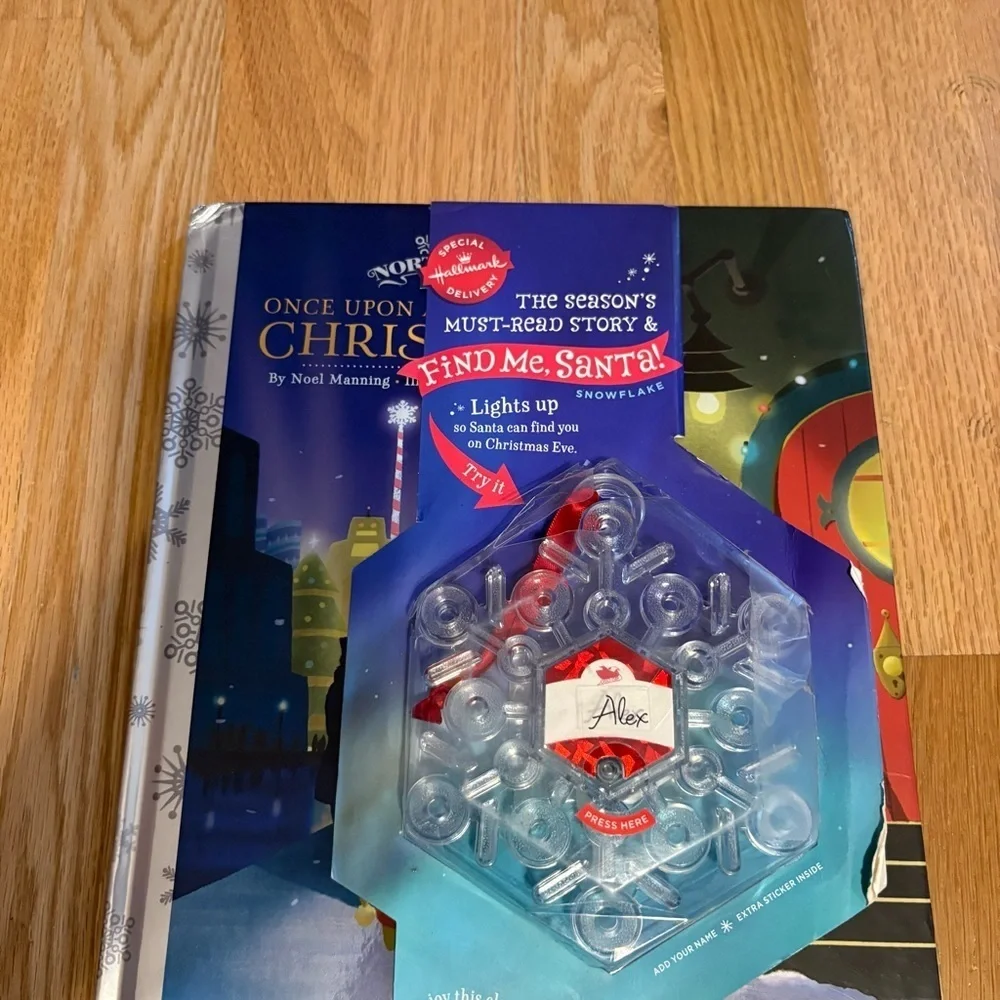 Hallmark light up